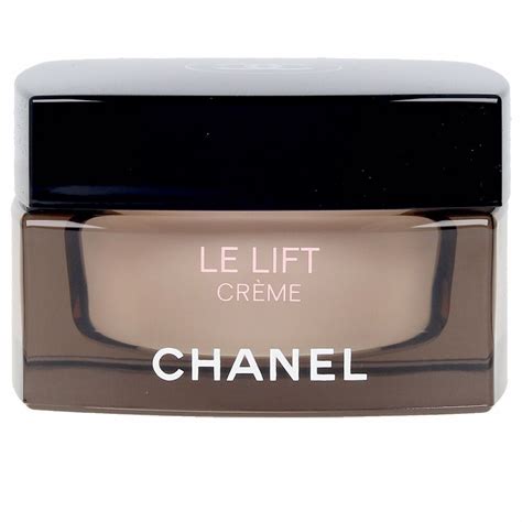 chanel le lift creme belle 50 ml crema di fuga|LE LIFT CRÈME.